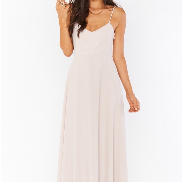 Show Me Your Mumu Faith Maxi Dress Size Small - Picture 3 of 10